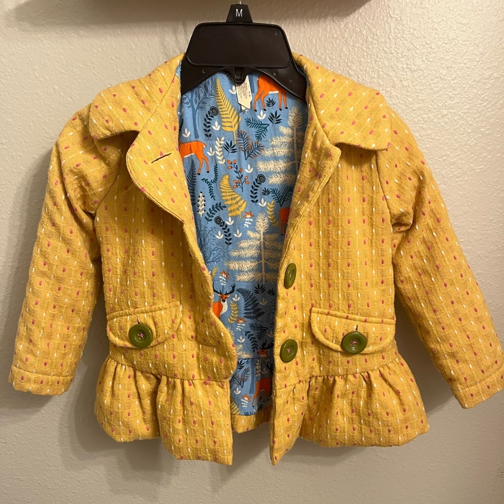 Matilda Jane coat